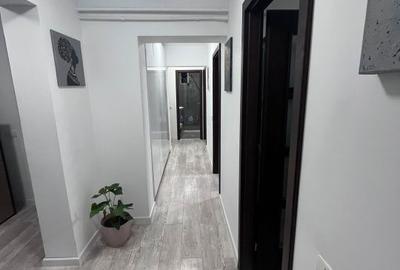 Apartament cu 4 camere decomandat, mobilat în 1 Mai - 2
