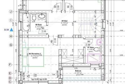 AC001 Casa individuala, P+1E, Sacalaz - 2