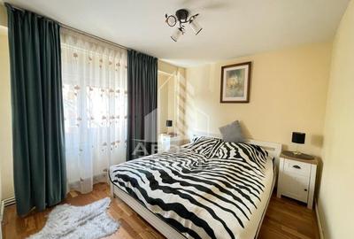 Apartament cu 3 camere semidecomandat, mobilat în Dâmbovița - 2