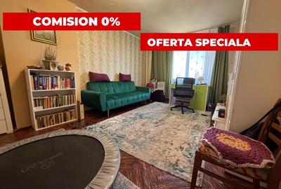 Apartament generos 4 camere, decomandat, 85 mp - Buziasului - COMISION 0% - 3