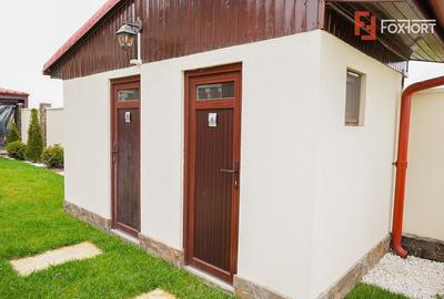 Casă individuală cu 5 camere cu Piscina în Moșnița Nouă - 42