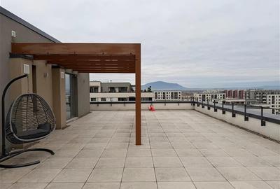 Penthouse de inchiriat, Coresi Avantgarden, Brasov - 18