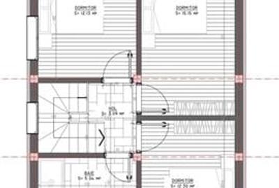 Case INDIVIDUALE constructii Noi Alexandria  suprafata  140 mp - 8