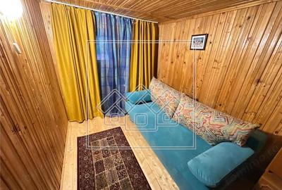 Casa de vacanta in Cartisoara, Transfagarasan - teren 971 mp, 8 camere - 17