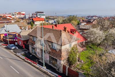 BLACK FRIDAY! Casa in oras, Brasov, 187 mp utili, teren 900 mp | COMISION 0% - 1