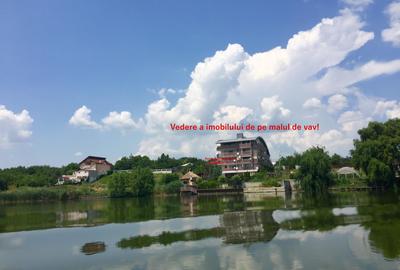 Apartament cu 3 camere decomandat, mobilat în Tâncăbești