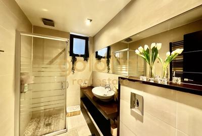 Duplex cu 6 camere cu Canalizare în Pipera - 12