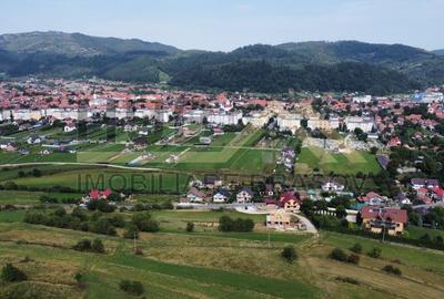 Teren de Vanzare Zarnesti | Utilitati | 3700mp - 2