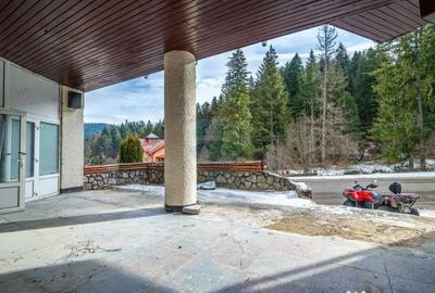 Spațiu comercial, de 210 mp, în Silva - 13