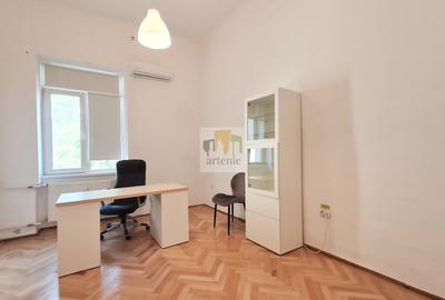 Pache Protopopescu- etaj in vila reprezentativa 9 camere/It Showroom / Creatie - 8