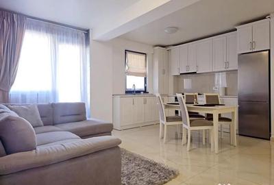 Apartament cu 2 camere semidecomandat în Micro 17 - 5