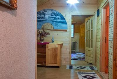 Casă cu 4 camere cu Teren 300 Mp în Moroeni - 3