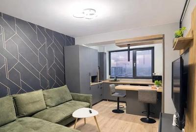 Apartament 2 camere bloc nou zona Pipera Rond OMV complex Ivory Residence - 1