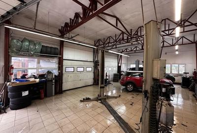 Spațiu comercial, de 250 mp, în Central - 2