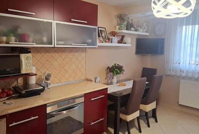 Apartament cu 3 camere semidecomandat în Iosia - 8