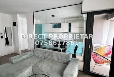 Apartament cu 2 camere semidecomandat, mobilat în Aviației - 2