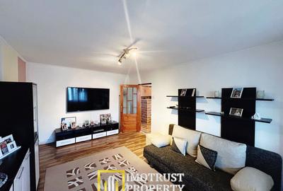 Apartament cu 3 camere decomandat, mobilat în Aradul Nou - 3