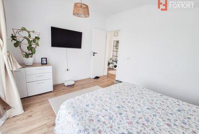 Duplex cu 3 camere cu Canalizare în Bucovăț (Remetea Mare) - 8