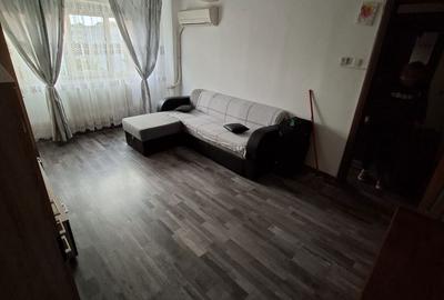 Apartament cu 2 camere semidecomandat în Republicii - 4