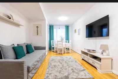 Apartament cu 2 camere decomandat în Central - 4