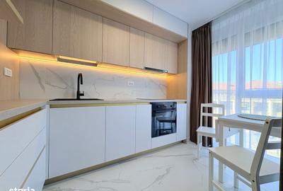 Apartament cu 2 camere, mobilat în Tipografilor - 4