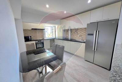 Apartament 3 camere de inchiriat lux Tomis Nord Boema - 5