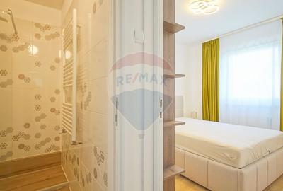 Apartament cu 2 camere semidecomandat, mobilat în Centrul Civic - 6