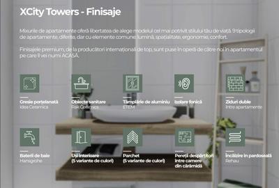 Apartament cu 3 camere semidecomandat în Torontalului - 8