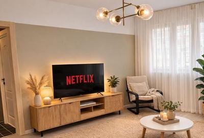 Apartament cu 2 camere semidecomandat, mobilat în Domenii - 2