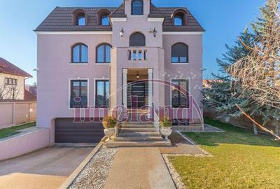 Vila cu piscina si garaj - 6 dormitoare - Pantelimon - 2