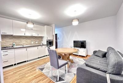 Apartament 2 camere, modern - Calea Turnisorului, Sibiu Apartament 2 camere, modern - Calea Turnisorului, Sibiu - 2