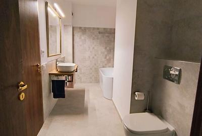 Apartament cu 4 camere circular în Primăverii - 14