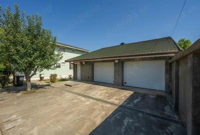 Corbeanca-Laguna Albastra, refugiu exclusivist la lac, vila cu piscina - 13