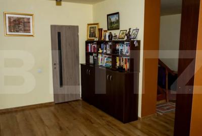 Casă cu 4 camere cu Teren 485 Mp în Central - 5