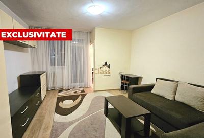 Garsoniera | Etaj intermediar | 32 mpu | zona Dambovitei Expo Marasti - 1