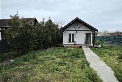 Casă individuală cu 3 camere cu Teren 698 Mp în Corbu - 23