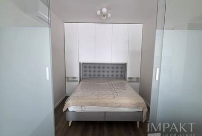 Apartament cu 2 camere semidecomandat, mobilat în Zorilor - 7