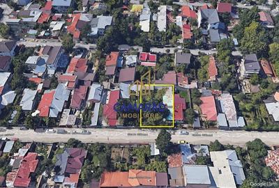 Teren 483 mp – Strada Galiceni 24 - Bucurestii Noi - metrou Laminorului - 10