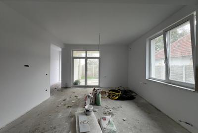 Duplex 1/2 modern pe parter cu 3 camere, Bucovăț - 11