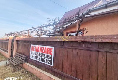 Casă cu 5 camere decomandat cu Teren 1600 Mp în Dobreni - 7