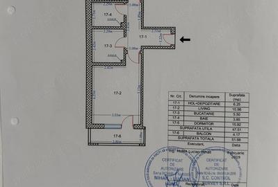 Apartament cu 2 camere decomandat în 1 Decembrie 1918 - 5