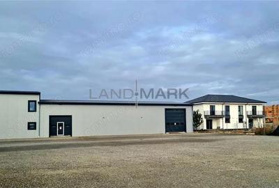 Cladire comerciala depozit de inchiriat , Mosnita Noua Timis - 4