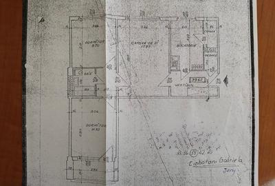 Apartament cu 3 camere semidecomandat în Drumul Taberei - 11