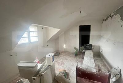 Apartament 1 camera, 34 mp, semifinisat, zona Piata Decebal - 2