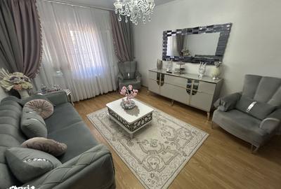 Apartament cu 3 camere decomandat, mobilat în Dacia - 9