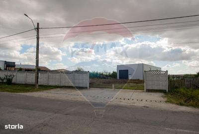 Spațiu comercial, de 300 mp, în Ghercești - 5