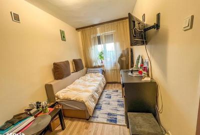 Apartament cu 3 camere semidecomandat, mobilat în Militari - 6