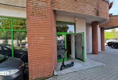 Spațiu comercial, de 89 mp, în Ultracentral - 1