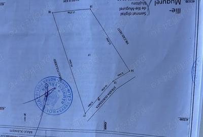Teren de 864 mp, în Gurguiata - 10