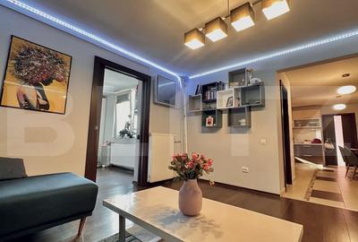 Apartament cu 4 camere, 80 mp, splaiul Crisanei-decebal, modern - 2